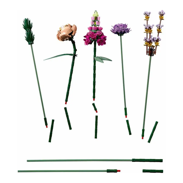 Конструктор Botanical Collection (модель 10280) - зображення 3