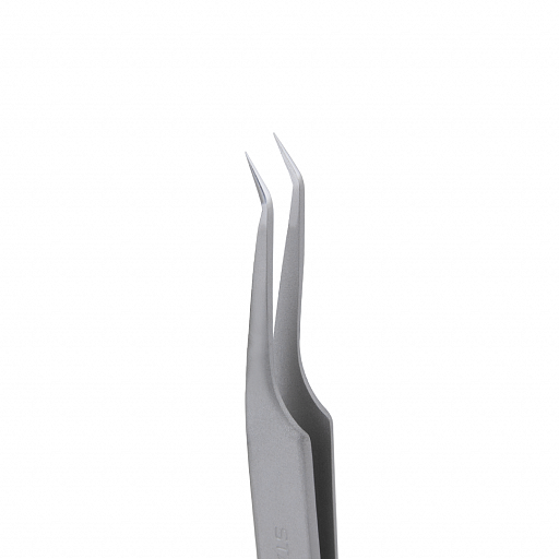 Пінцет STALEKS PRO Expert 41 Type 8 професійний для вій mini L - TE-41/8 - изображение 2