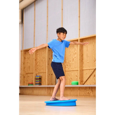 Балансировочный спинер диск для детей Floor Spinner Gonge 2265 - изображение 4