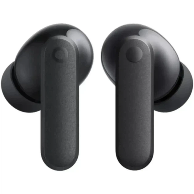 Наушники CMF Buds 2a dark grey, TWS з ANC, мощный звук, Bluetooth 5.4, до 35 часов работы - Фото 3 Наушники CMF Buds 2a dark grey, TWS з ANC, мощный звук, Bluetooth 5.4, до 35 часов работы - изображение 3
