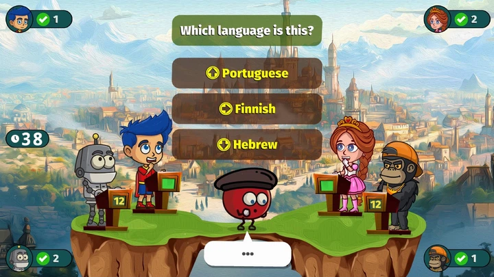 Ключ активации Educational Family Games для Xbox One/Series S/X - изображение 3