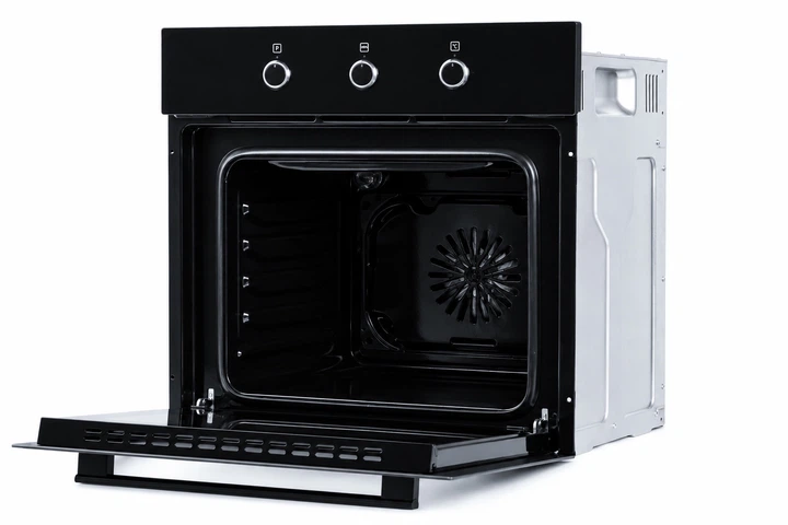 Духовой шкаф электрический Ventolux EO60MT-6P BK - изображение 4