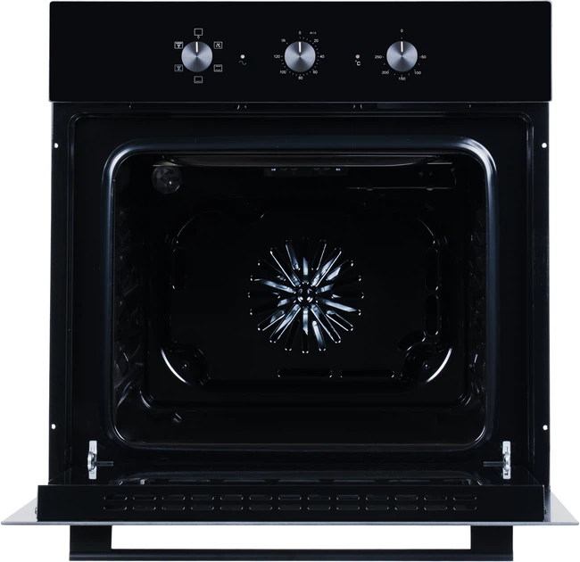 Духовой шкаф электрический Ventolux EO60MT-5K BG - изображение 4