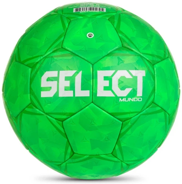 Мяч гандбольный Select Mundo DB v26 108 №3 Зеленый (5703543465361) - изображение 2