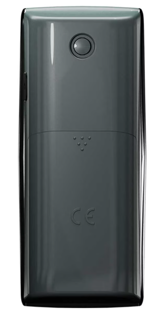Алкотестер Promiler AL5500 с полупроводниковым сенсором i-RES Черный (5907461311728) - изображение 5