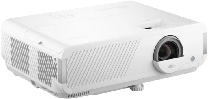 Проєктор ViewSonic LX720-4K (766907034073) - Фото 3 Проєктор ViewSonic LX720-4K (766907034073) - зображення 3