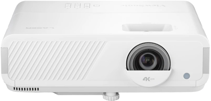 Проєктор ViewSonic LX720-4K (766907034073) - Фото 4 Проєктор ViewSonic LX720-4K (766907034073) - зображення 4