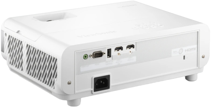 Проєктор ViewSonic LX720-4K (766907034073) - Фото 6 Проєктор ViewSonic LX720-4K (766907034073) - зображення 6