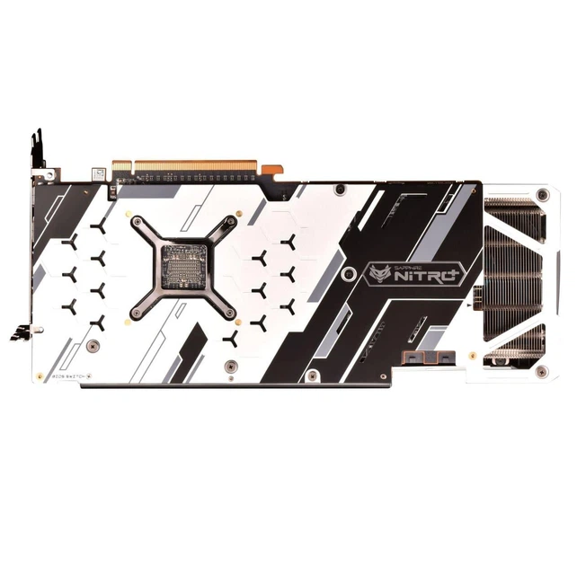 Відеокарта Sapphire AMD Radeon RX 5700 XT 8Gb Nitro+ (11293-03-40G) (GDDR6, 256 bit, PCI-E v4.0 x16) Б/в - зображення 4