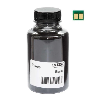Тонер Canon iSensys LBP1440/1440, T13 +chip 320г 10.6K Black AHK (50000566) - Фото 1 Тонер Canon iSensys LBP1440/1440, T13 +chip 320г 10.6K Black AHK (50000566) - изображение 1