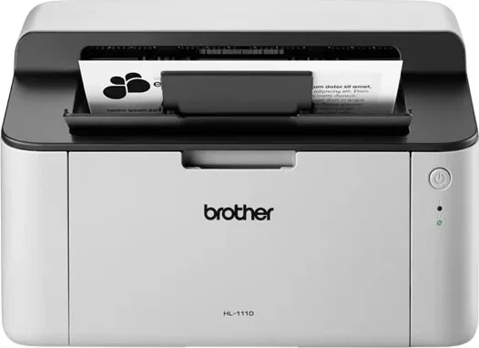 Принтер Brother hl-1110e - Фото 4 Принтер Brother hl-1110e - изображение 4