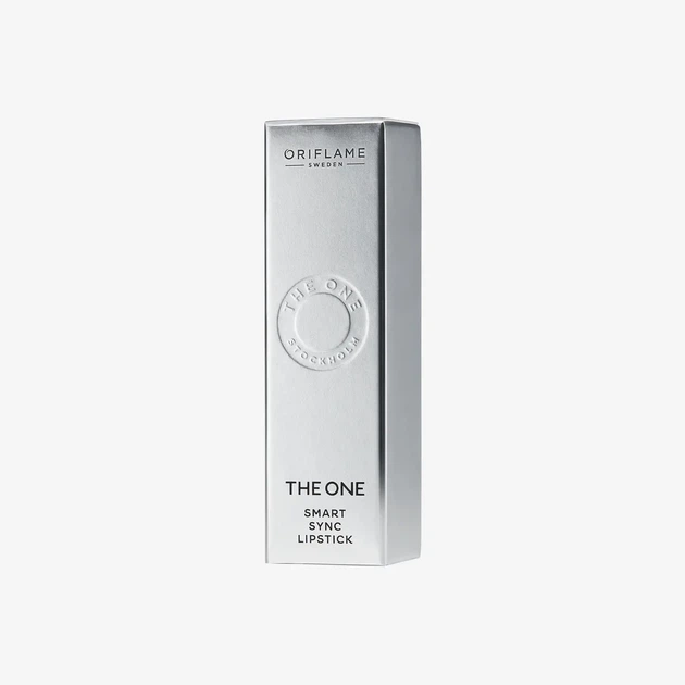 Губна помада Oriflame THE ONE Smart Sync Рожевий Маув код 46439, 3.8 г - Фото 5 Губна помада Oriflame THE ONE Smart Sync Рожевий Маув код 46439, 3.8 г - зображення 5