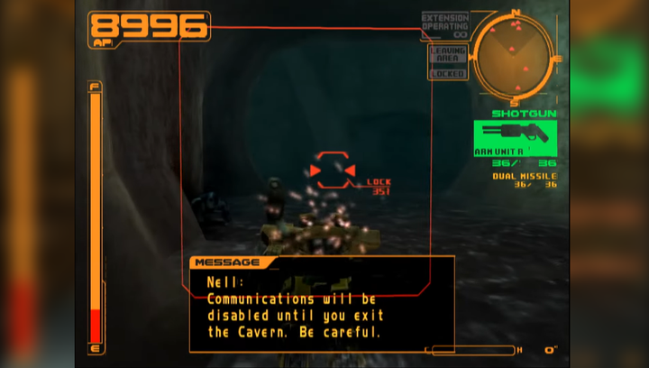Игра Sony PlayStation 2 Armored Core 2 Europe Английская Версия Б/У - изображение 6