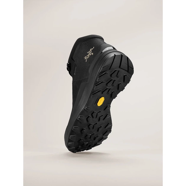 Кросівки чоловічі Arc'teryx Kopec Mid Gtx Black X000010029 42 - изображение 4