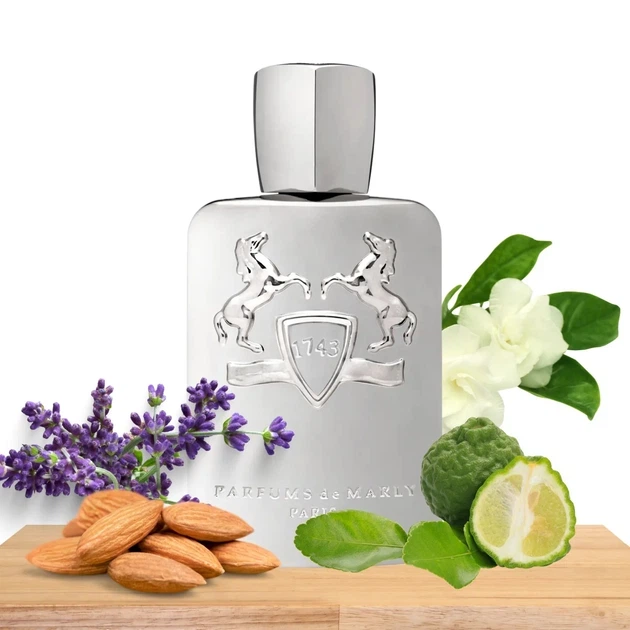 Парфумована вода для чоловіків Parfums De Marly Pegasus 125 ml - изображение 3
