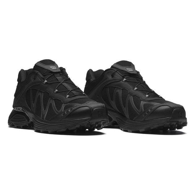 Кросівки чоловічі Salomon XT-Whisper Black/Asphalt L47762000 46 - изображение 4