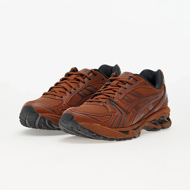 Кросівки чоловічі Asics Gel-Kayano 14 Rusty Brown/ Graphite Grey 1203A412-200 41.5 - Фото 3 Кросівки чоловічі Asics Gel-Kayano 14 Rusty Brown/ Graphite Grey 1203A412-200 41.5 - изображение 3