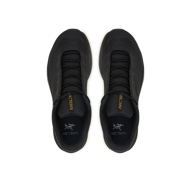 Кросівки чоловічі Arc'teryx Kopec GTX - black/yukon GORE-TEX X000010023 46.5 - Фото 4 Кросівки чоловічі Arc'teryx Kopec GTX - black/yukon GORE-TEX X000010023 46.5 - изображение 4