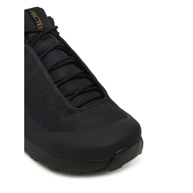Кросівки чоловічі Arc'teryx Kopec GTX - black/yukon GORE-TEX X000010023 46.5 - Фото 5 Кросівки чоловічі Arc'teryx Kopec GTX - black/yukon GORE-TEX X000010023 46.5 - изображение 5