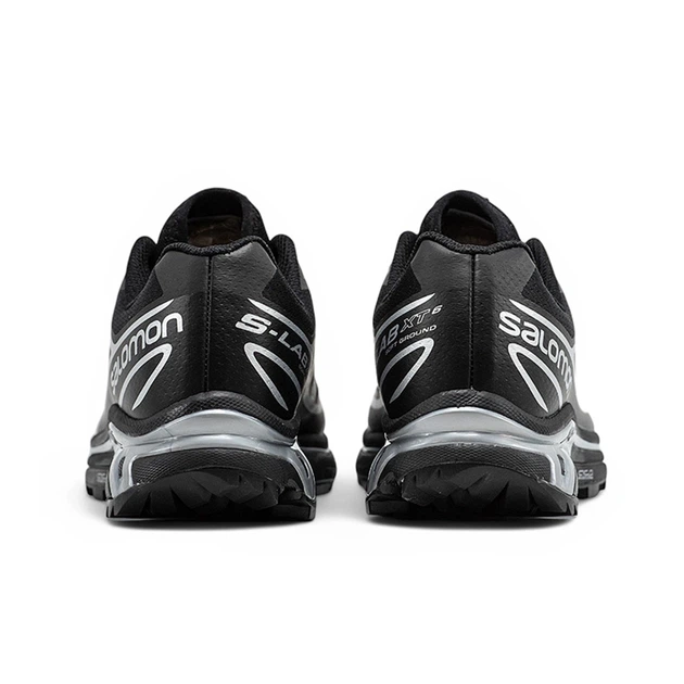 Кросівки чоловічі Salomon XT-6 GTX 'Black Silver' L47450600 45 - зображення 4