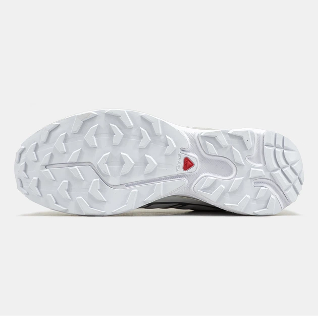 Кросівки чоловічі Salomon XT-6 GTX 'White Silver' L47581100 44 - зображення 6