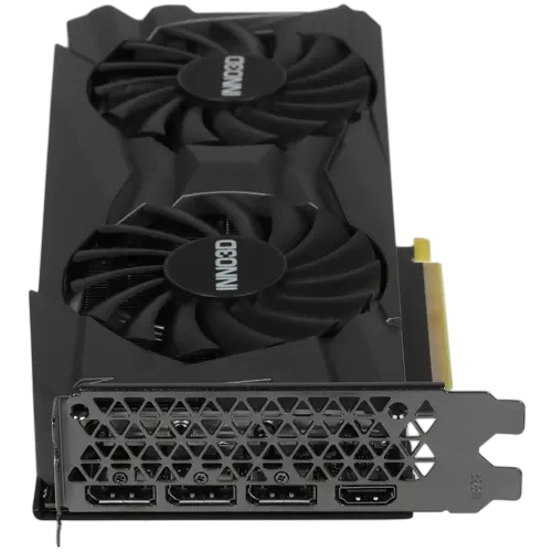 Відеокарта GeForce RTX 3050 8GB Inno3D Twin X2 (N30502-08D6-1711VA41) - зображення 3