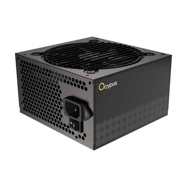 Блок живлення Ocypus Beta P600 600W (BETA-P600-N1HDBK024X-EU) - изображение 3
