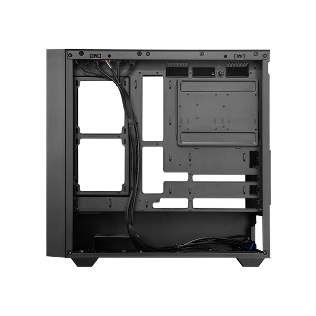 Корпус Chieftec Hunter 3 Black (GS-03B-OP) - Фото 2 Корпус Chieftec Hunter 3 Black (GS-03B-OP) - зображення 2