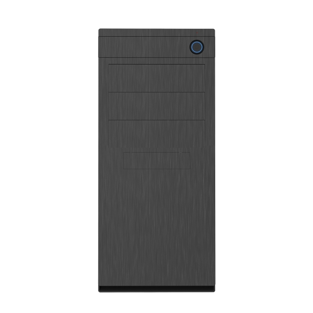 Корпус Chieftec HC-10B-OP Black (HC-10B-OP) - изображение 3