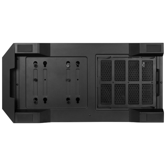 Корпус Chieftec Apex Lumo Black (GA-01B-L-OP) - Фото 5 Корпус Chieftec Apex Lumo Black (GA-01B-L-OP) - зображення 5