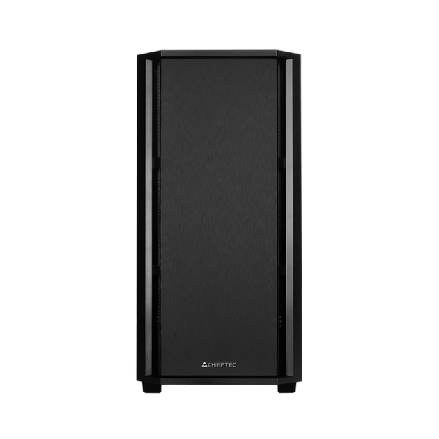 Корпус Chieftec Pro Mini Black (AZ-01B-OP) - Фото 3 Корпус Chieftec Pro Mini Black (AZ-01B-OP) - зображення 3