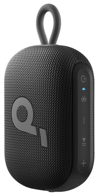 Бездротова портативна колонка Anker SoundСore Select 4 Go водонепроникна IP67 чорна (до 20 годин) - Фото 5 Бездротова портативна колонка Anker SoundСore Select 4 Go водонепроникна IP67 чорна (до 20 годин) - зображення 5
