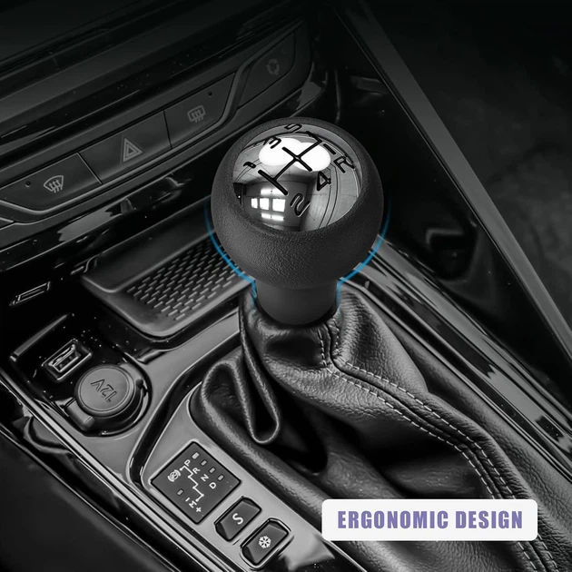Ручка переключения передач OBEST 5-Speed для Peugeot (106, 206, 207, 307, 308 и др.) и Citroen (C2, C3, C4, Picasso, Berlingo - изображение 3