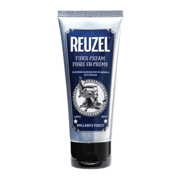 Крем для укладки волосся середньої фіксації Reuzel Fiber Cream 100 мл (850004313886) - Фото 1 Крем для укладки волосся середньої фіксації Reuzel Fiber Cream 100 мл (850004313886) - изображение 1