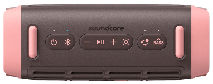Портативна акустика Anker SoundСore Boom 3i коричневий (7149473) - Фото 5 Портативна акустика Anker SoundСore Boom 3i коричневий (7149473) - зображення 5