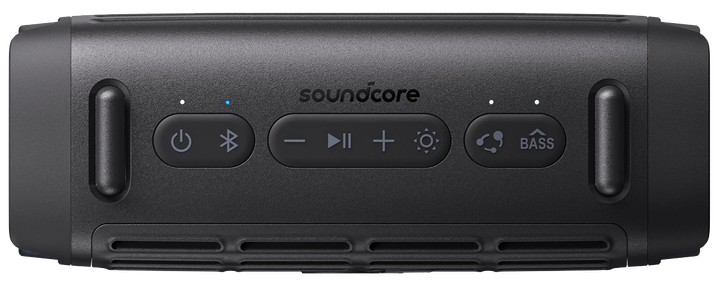 Портативна акустика Anker SoundСore Boom 3i чорний (7149470) - изображение 5
