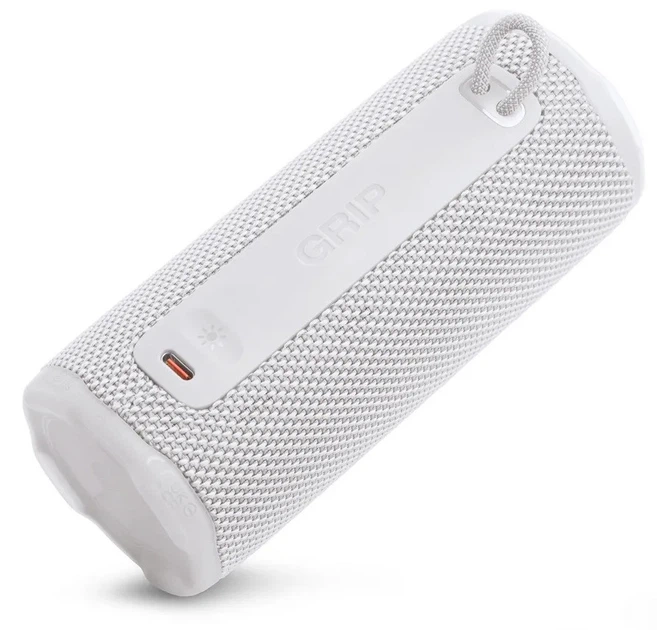 Портативна акустика JBL Grip білий (JBLGRIPWHT) (7163530) - зображення 6