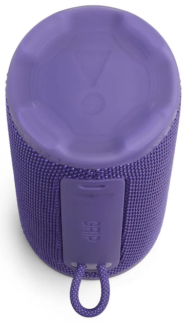 Портативна акустика JBL Grip фіолетовий (JBLGRIPPUR) (7163527) - зображення 5