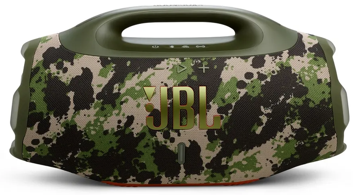 Портативна акустика JBL Boombox 4 Squad (JBLBOOMBOX4SQUADEP) (7163521) - изображение 2