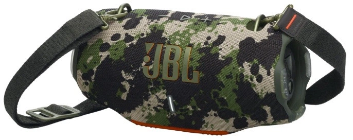 Портативна акустика JBL Xtreme 4 Camo (JBLXTREME4CAMOEUNA) (7159977) - зображення 6
