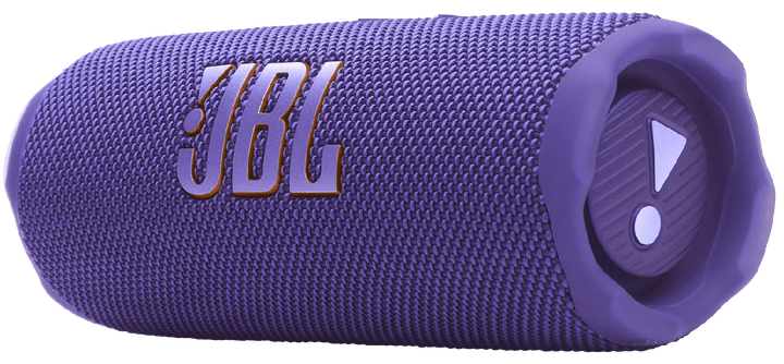 Портативна акустика JBL Flip 7 фіолетовий (JBLFLIP7PUR) (7106541) - изображение 3