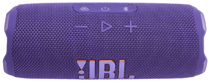 Портативна акустика JBL Flip 7 фіолетовий (JBLFLIP7PUR) (7106541) - изображение 4