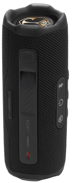 Портативна акустика JBL Flip 7 Tomorrowland (JBLFLIP7TML) (7159950) - зображення 3