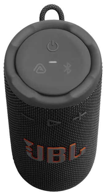 Портативна акустика JBL Grip чорний (JBLGRIPBLK) (7163524) - Фото 5 Портативна акустика JBL Grip чорний (JBLGRIPBLK) (7163524) - зображення 5