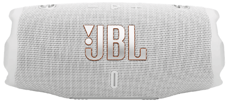 Портативна акустика JBL Charge 6 білий (JBLCHARGE6WHT) (7106537) - зображення 3