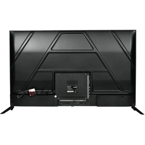 Телевізор 43" Aiwa JH43DT180S, Black, LED, 1920x1080, 60Hz, 1200:1, Android TV, DVB-T2, DVB-C, LAN, Wi-Fi, 3хHDMI, 2хUSB, 2 x 10 Вт, VESA 200x150 - изображение 2