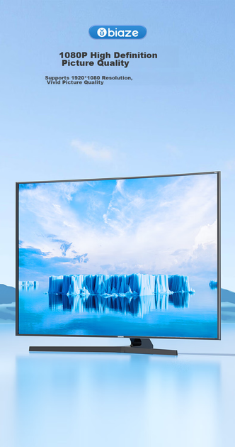 Конвертер Biaze AV—HDMI ZH260-2m 1920×1080 черный - изображение 8