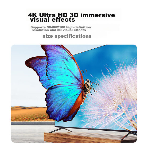 KVM-перемикач Ugreen 90810 4-портовий HDMI 4K - зображення 2