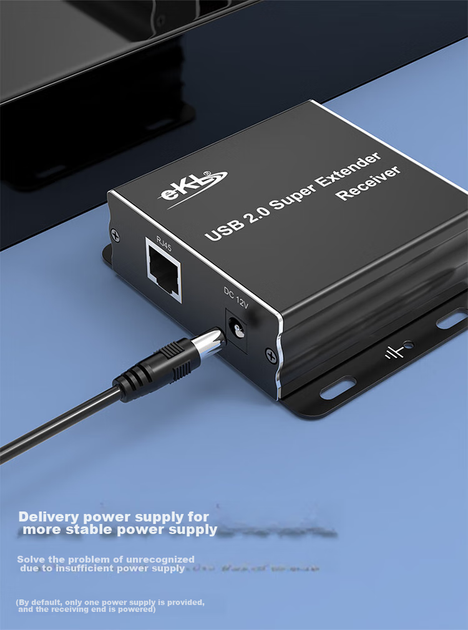 Удлинитель сигнала USB EKL -HUE 100 м - изображение 12