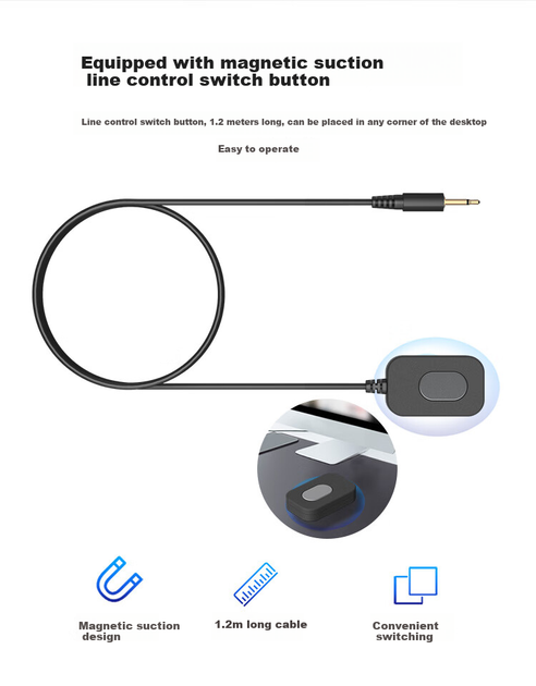 KVM-перемикач MAXCENT AE-102HA 2-портовий HDMI-USB з підтримкою звуку - Фото 11 KVM-перемикач MAXCENT AE-102HA 2-портовий HDMI-USB з підтримкою звуку - зображення 11
